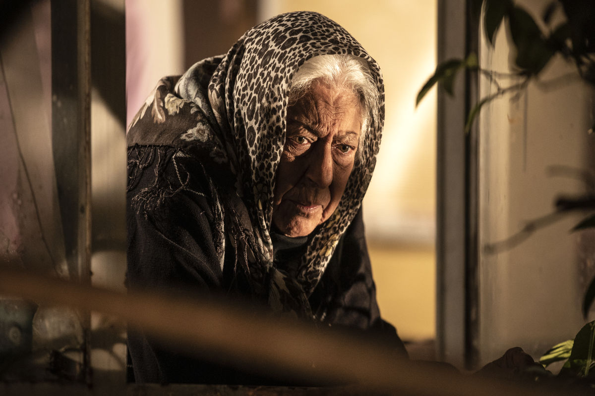 ثریا قاسمی در حبس مجرد 