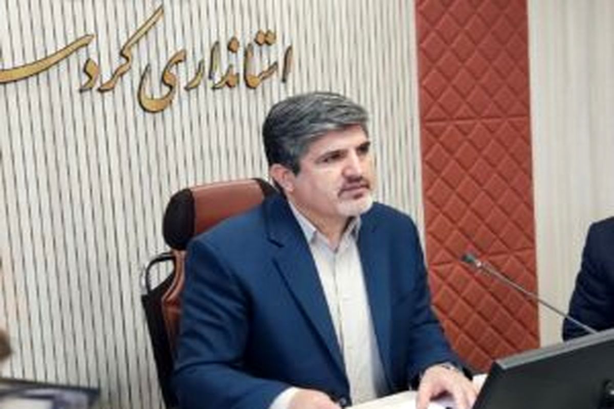 معاون استاندار کردستان