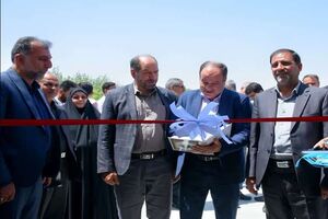 تقدیم ۸۰ میلیارد تومان پروژه‌های عمرانی شاخص و محله محور به مردم فهیم نجف‌آباد