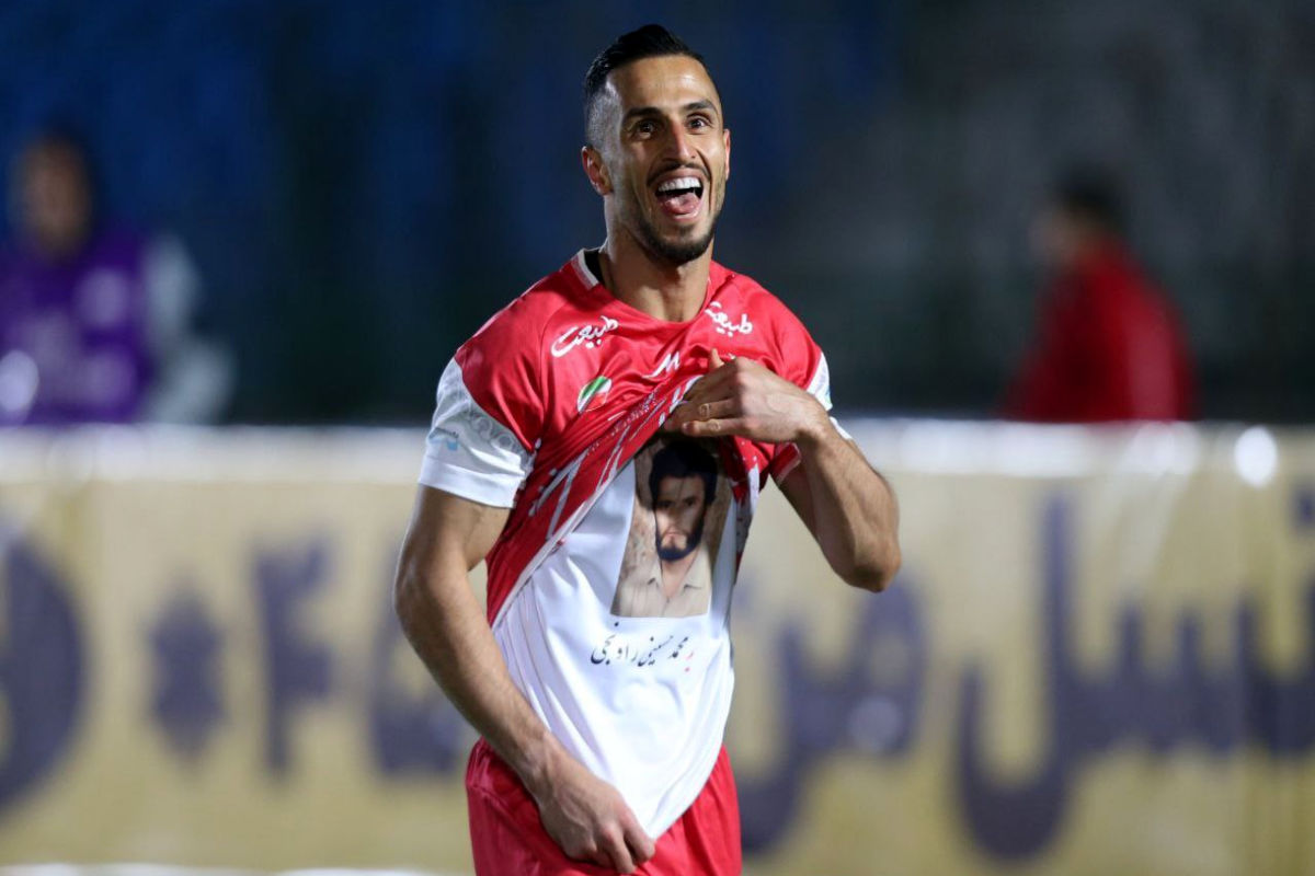 پرسپولیس