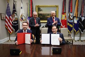 توافق‌نامه هسته‌ای ترکیه و آمریکا امضا شد