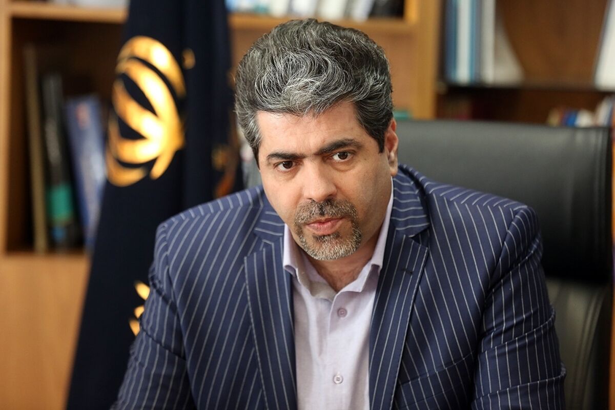 حجت الله میرزایی معاون شهردار تهران