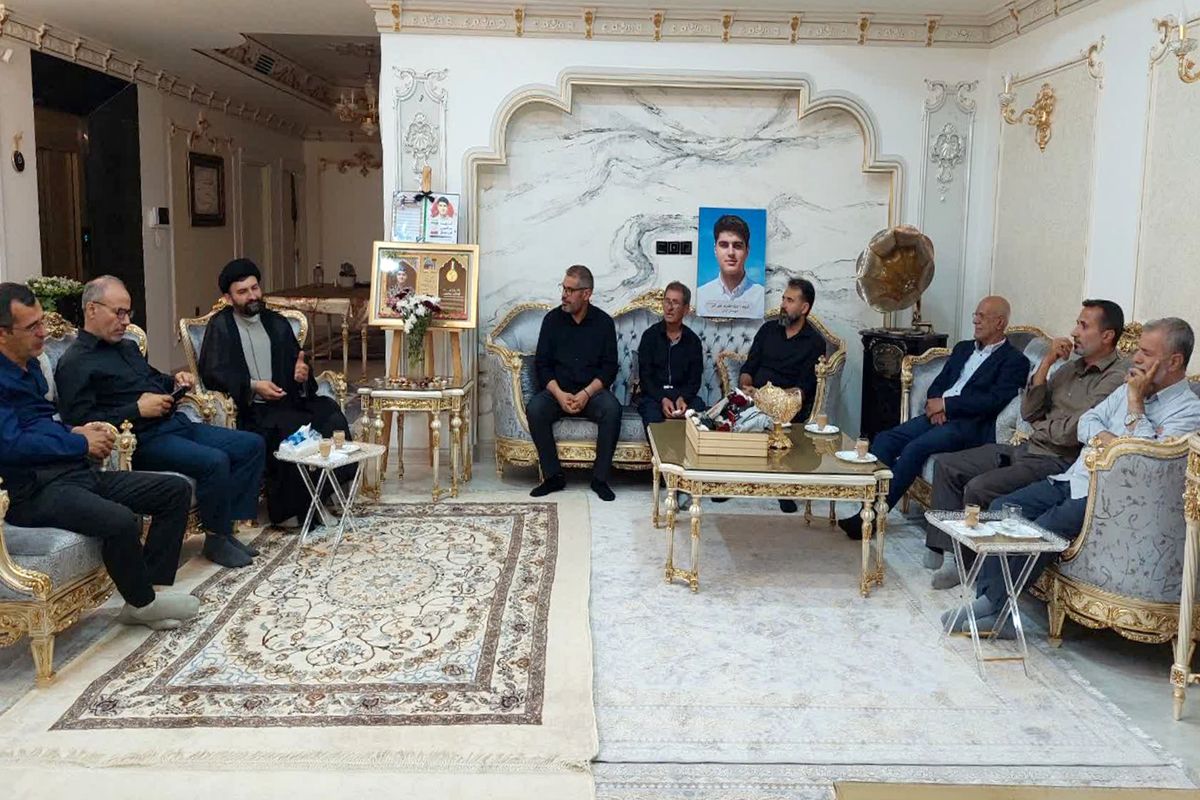 شهدای لارستان