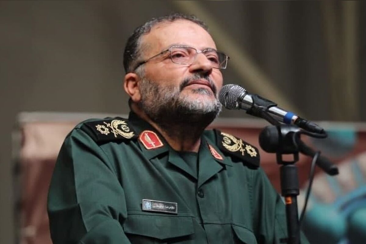 رئیس سازمان بسیج مستضعفین
