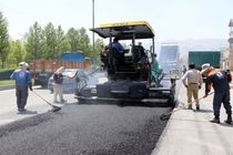 گناباد دارای رتبه نخست در آسفالت معابر روستایی خراسان رضوی