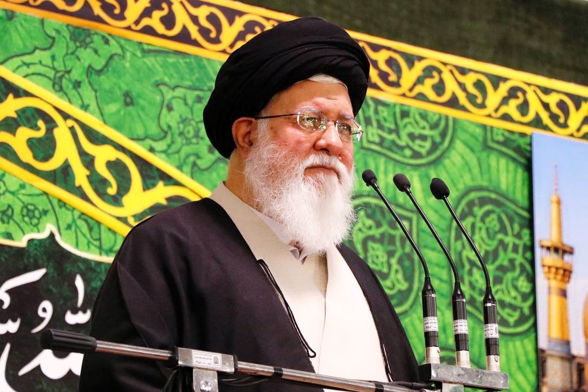 سید احمد علم الهدی