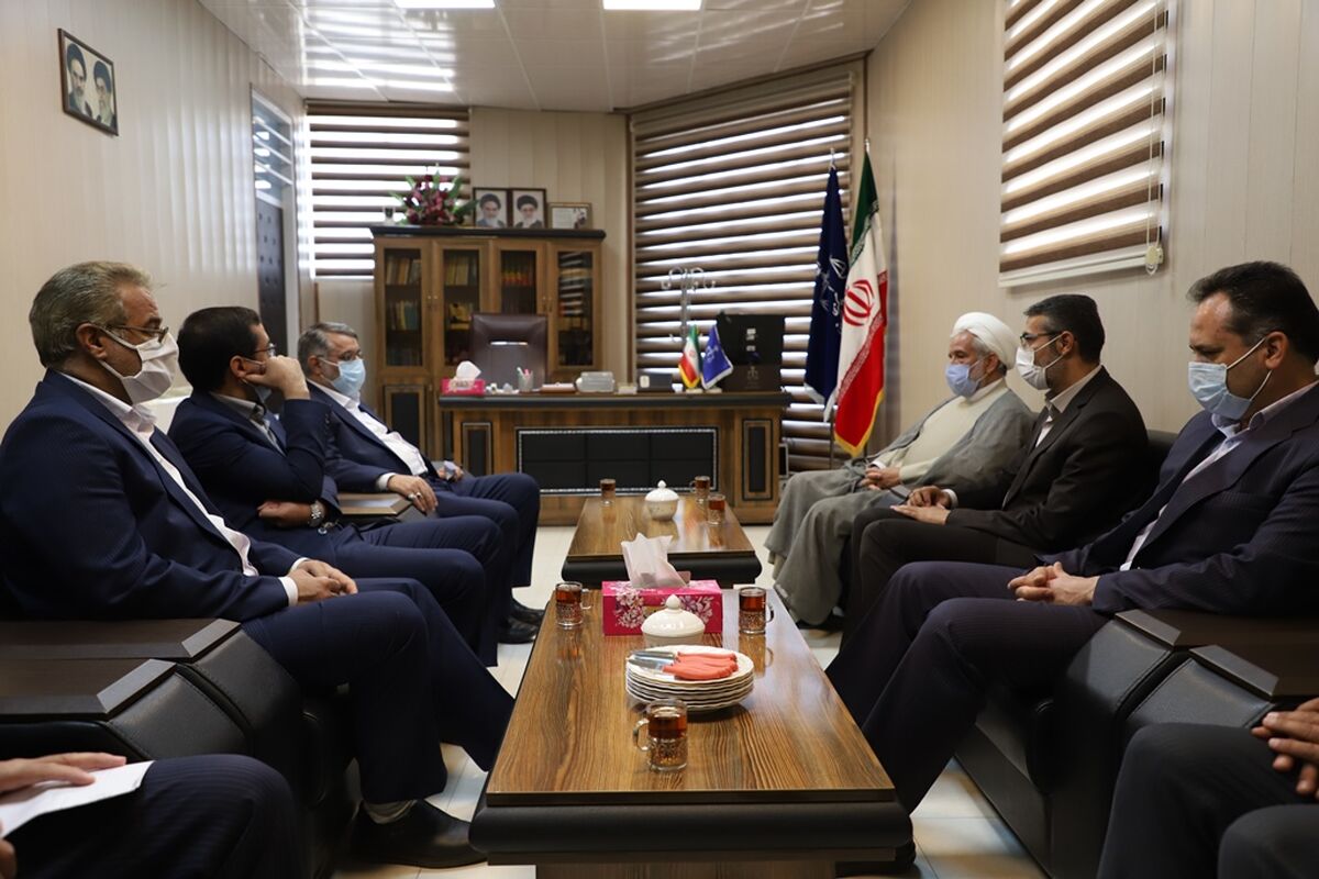 دادگستری بافق