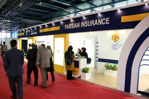 حضور فعال شرکت بیمه پارسیان در نمایشگاه بین المللی حمل و نقل هوایی و تجهیزات فرودگاهی