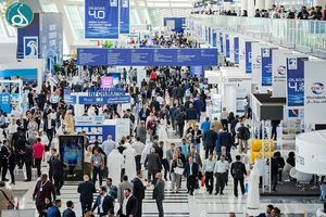 هیات پارلمانی ایران در نمایشگاه نفت و گاز ابوظبی حضور یافت