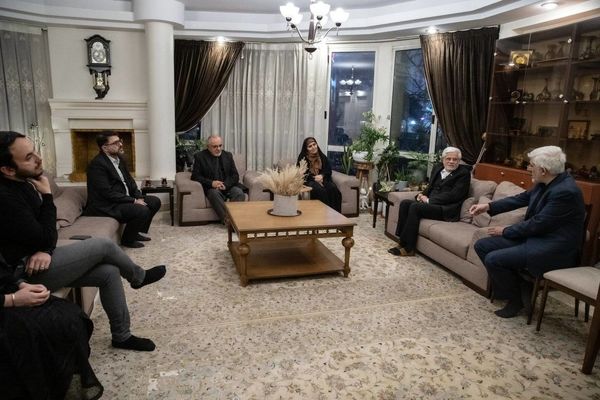 پایبندی به تفکر و گفتمان از ویژگی های برجسته خانم بروجردی بود