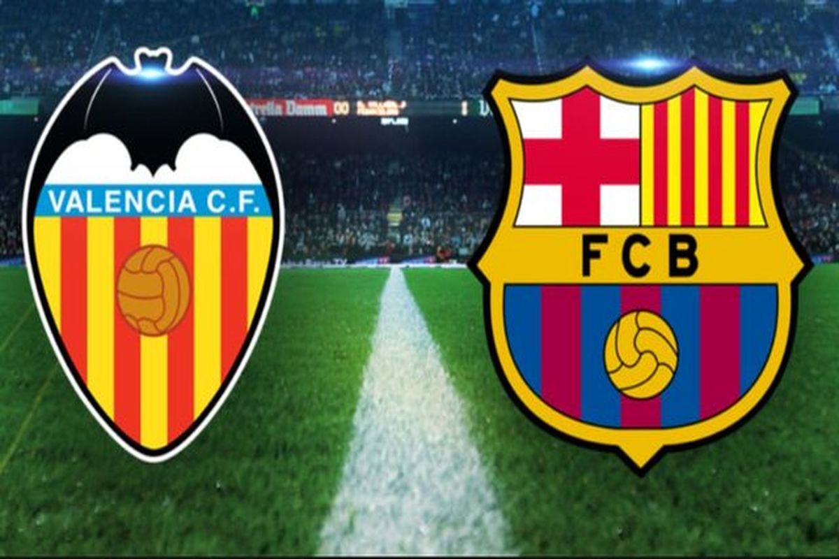 بارسلونا و والنسیا