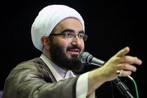 امام جمعه اهل سنت خاش با تمام توان ندای وحدت را صلا داد