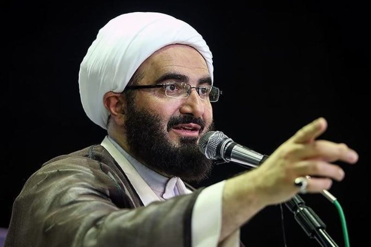 حجت‌الاسلام حاج علی اکبری