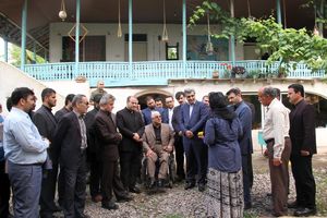  بوم گردی توأم با حفظ محیط زیست و منابع طبیعی، خط قرمز ماست 