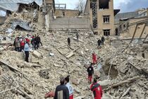 حمله دشمن به یک منطقه مسکونی در کرمانشاه ۳ شهید برجای گذاشت