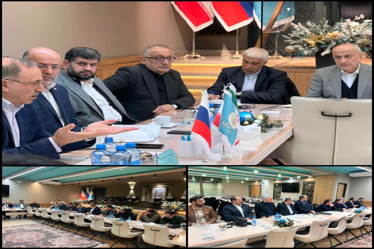 مدیرکل صمت درروسیه