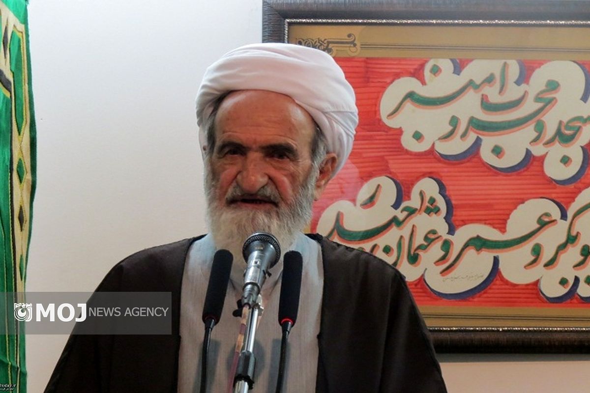 ماموستا خدایی