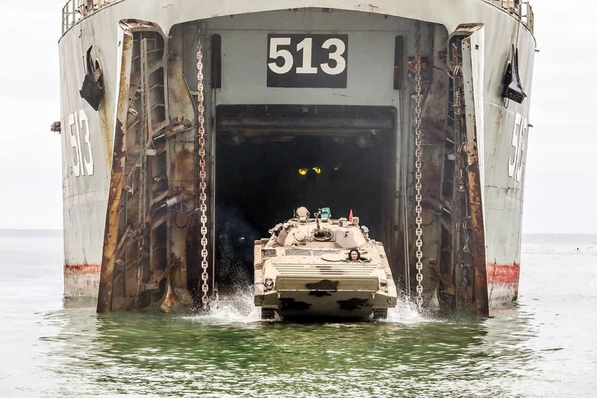 رزمایش ذوالفقار ۱۴۰۱ ارتش