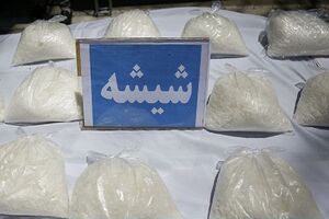 کشف محموله شیشه در تبریز؛ ضربه پلیس به سوداگران مرگ در آذربایجان‌شرقی