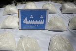 کشف محموله شیشه در تبریز؛ ضربه پلیس به سوداگران مرگ در آذربایجان‌شرقی