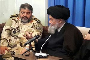 امنیت کشور یکی از مسائل ناموسی است که در این زمینه باید مراقب بود