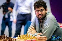 پویا ایدنی و بردیا دانشور در دور نخست جام جهانی شطرنج درخشیدند