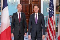 وزرای خارجه آمریکا و فرانسه درباره ایران، اوکراین و غزه گفتگو کردند