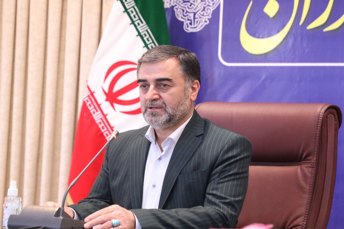 استاندار مازندران