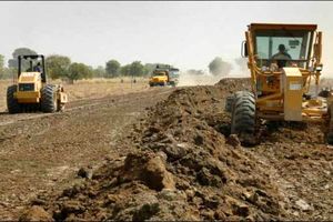 رشد 63 درصدی طرح‌های عمرانی قصرشیرین