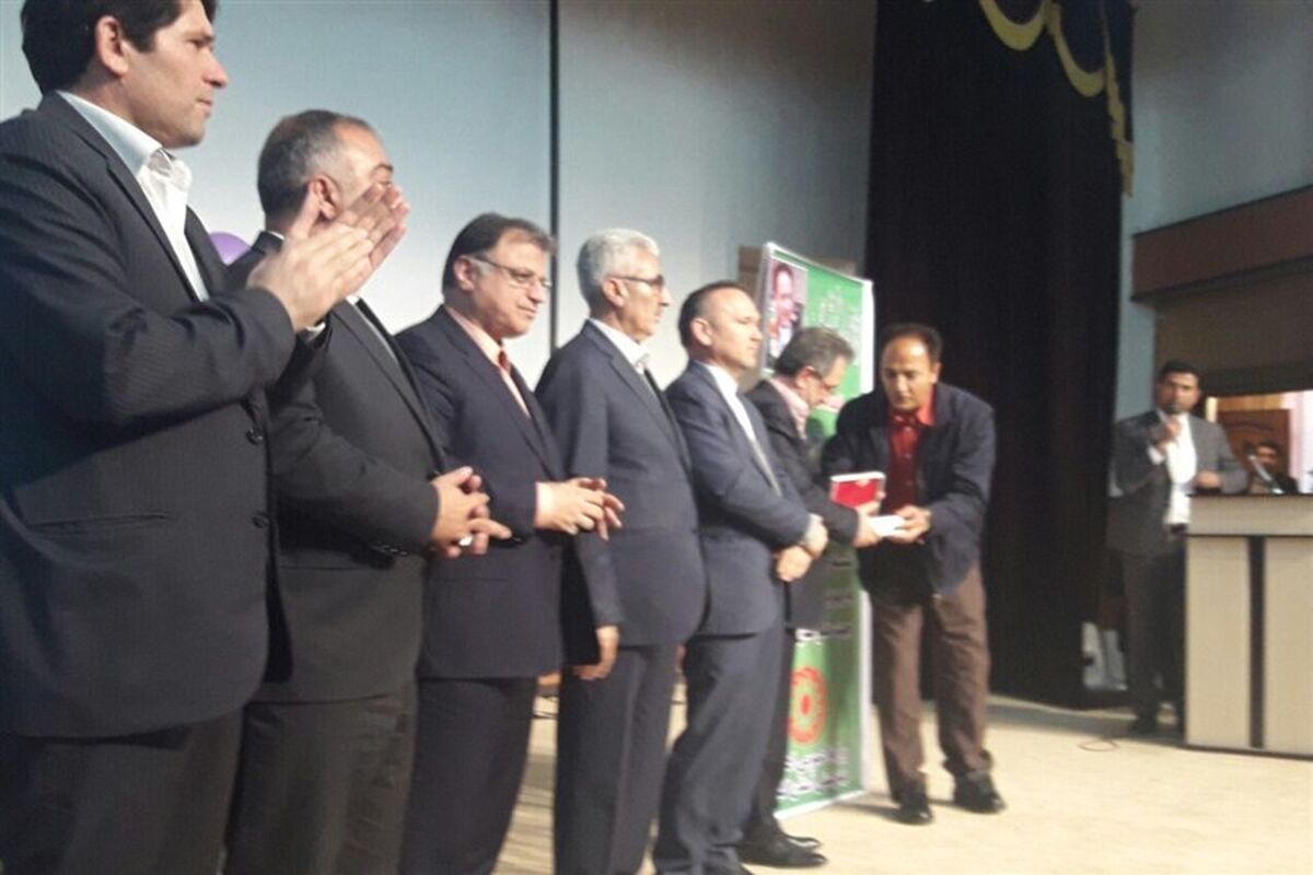 قهرمان پارالمپیک