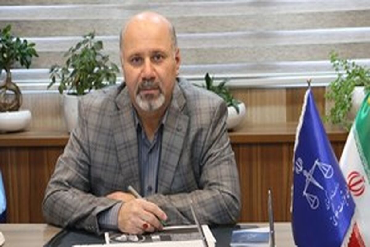 حسنپور مدیرکل تعزیرات قزوین