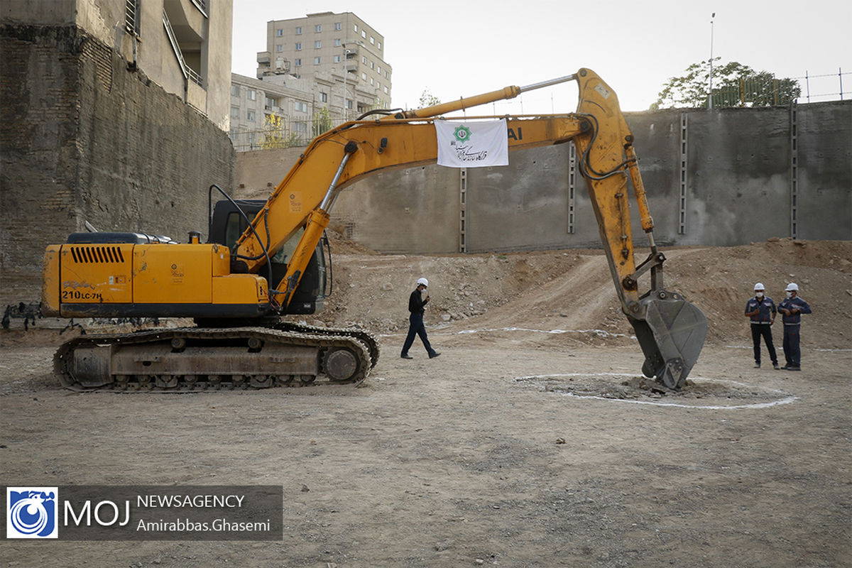 آغاز عملیات اجرایی احداث خط ۱۰ متروی تهران