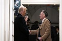 ما گفتگوهای بسیار مثبت و سازنده ای داشتیم