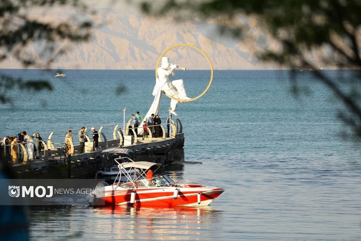 گردشگری کیش