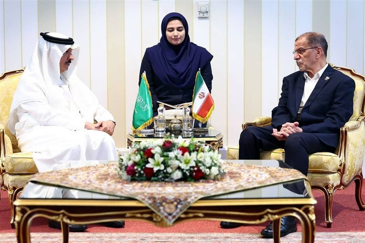 سفیر ایران و کمیته المپیک