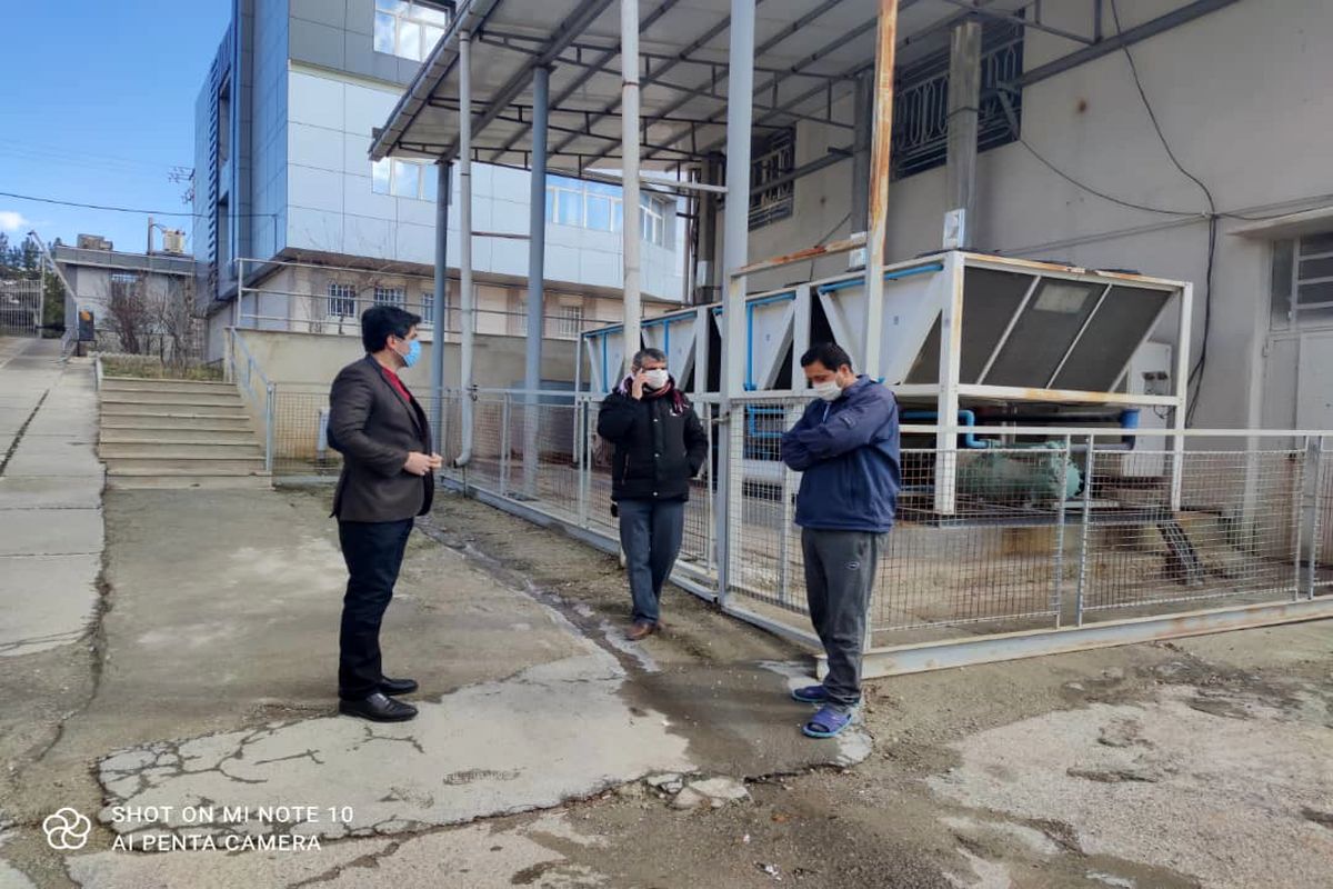 فرماندار ایلام