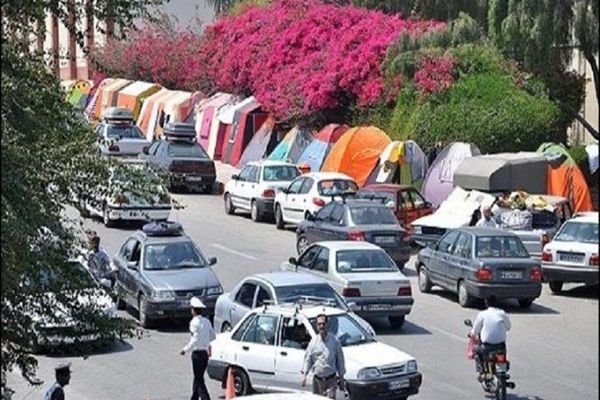 ۴۵ درصد خانوارهای ایرانی در بهار سفر رفتند