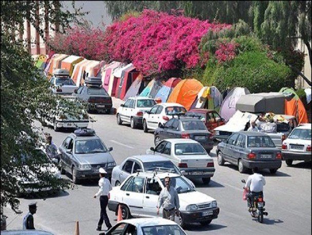افزایش 74 درصدی اقامت مسافران نوروزی در اردکان
