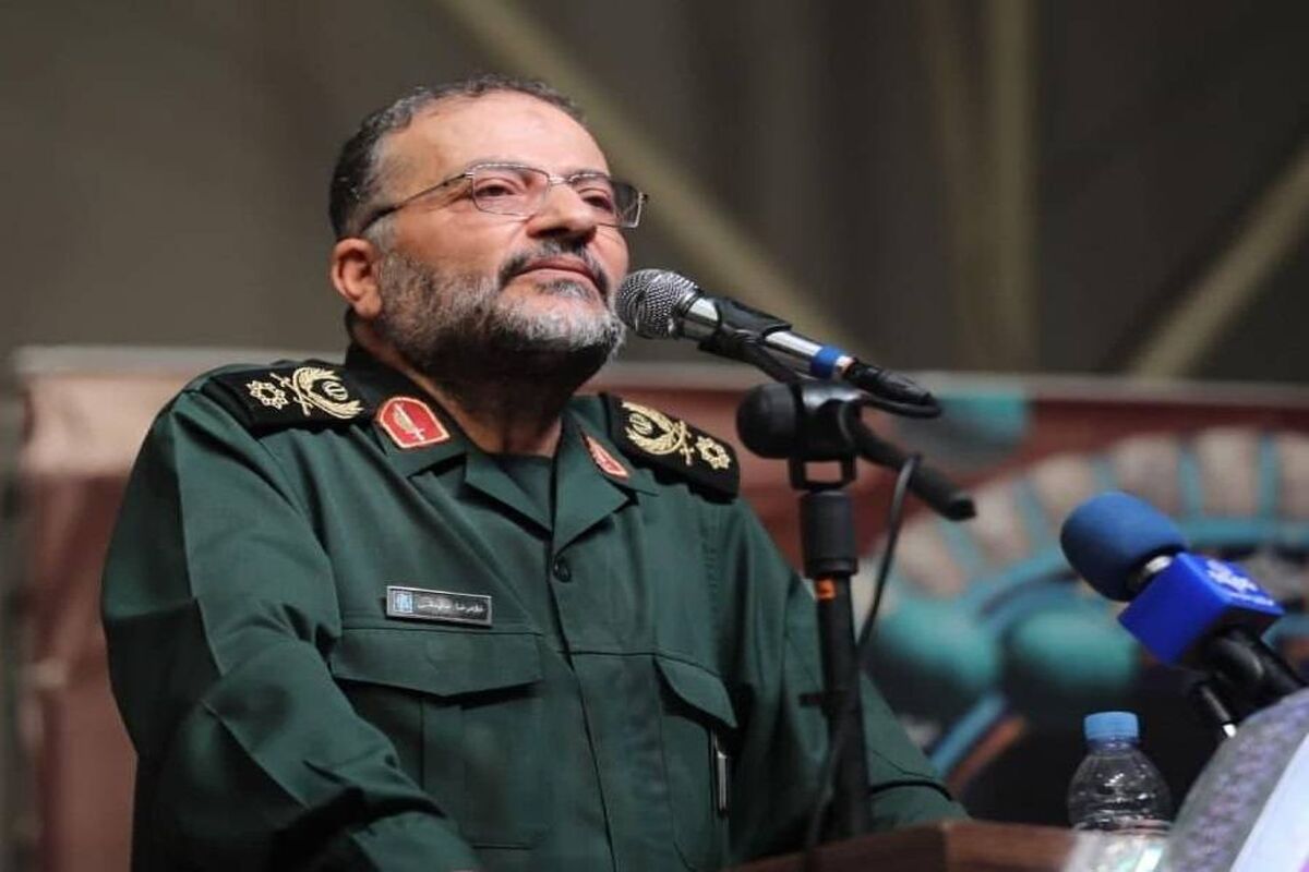 رئیس سازمان بسیج مستضعفین