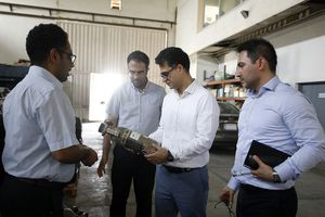 تدوین شیوه‌نامه حمایت از شرکت‌های تولیدی و خدمات فنی مهندسی در منطقه آزاد کیش +فیلم