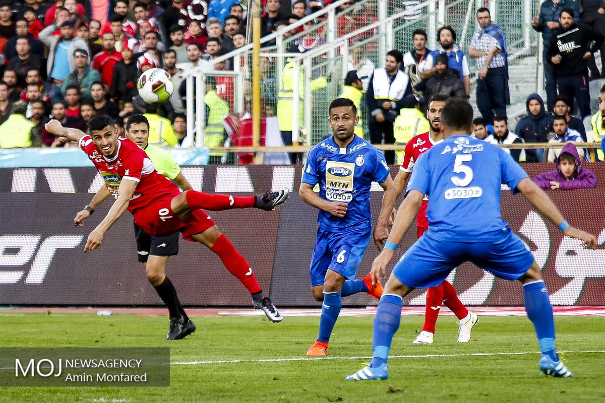 دربی ۸۶ تهران