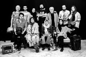 بازیگران نمایش بداهه معرفی شدند