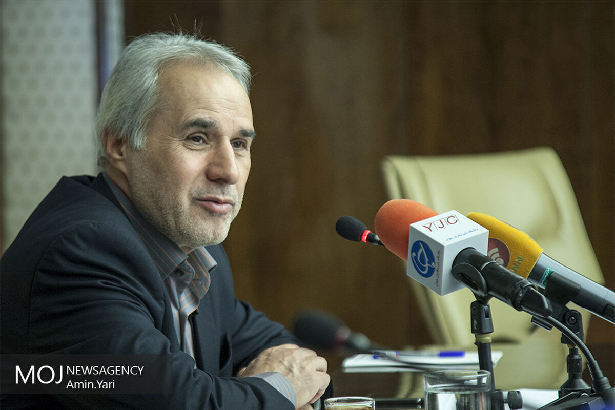 نشست خبری هوشنگ فلاحتیان معاون وزیر نیرو 