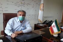 بهره برداری از 5 طرح برق رسانی در اردستان 