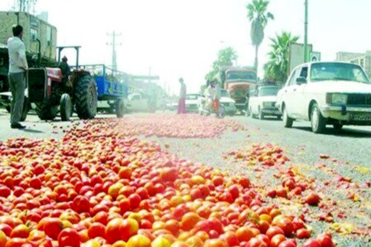 مشکلات کشاورزی