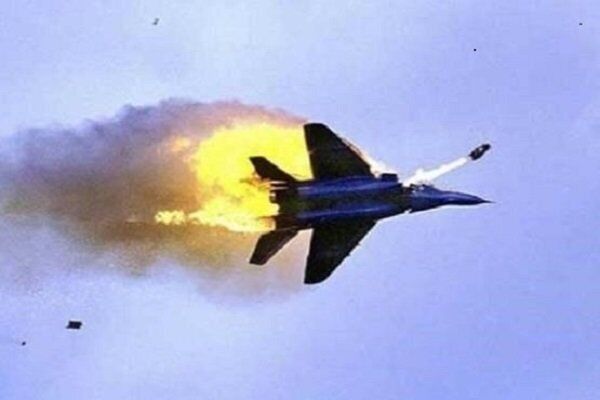 جنگنده «اف ۱۶» ترکیه در یک پرواز آموزشی سقوط کرد