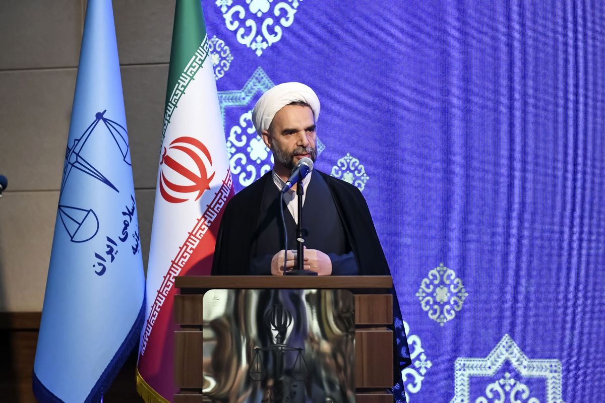 معاون اول قوه قضاییه