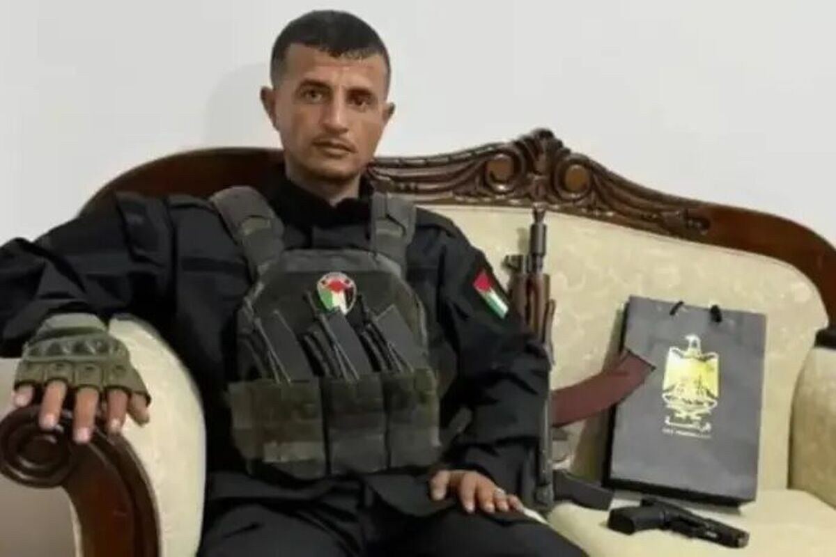 یاسر ابو شباب، رهبر گروه تروریستی داعش در فلسطین