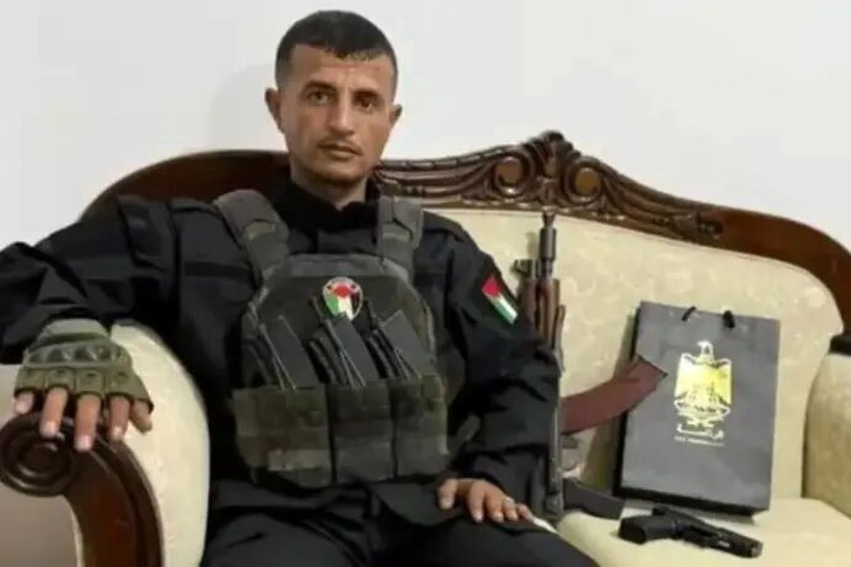 یاسر ابو شباب، رهبر گروه تروریستی داعش در فلسطین