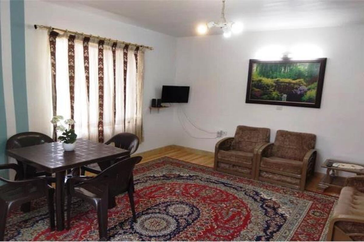 خانه مسافر رامسر